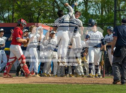 Thumbnail 1 in Wall Township vs Middletown South photogallery.