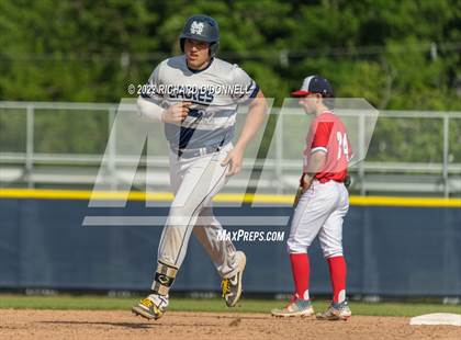Thumbnail 1 in Wall Township vs Middletown South photogallery.