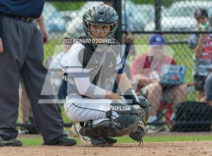 Thumbnail 2 in Wall Township vs Middletown South photogallery.