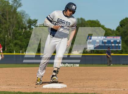 Thumbnail 2 in Wall Township vs Middletown South photogallery.
