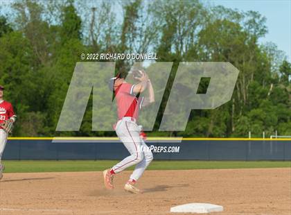 Thumbnail 3 in Wall Township vs Middletown South photogallery.