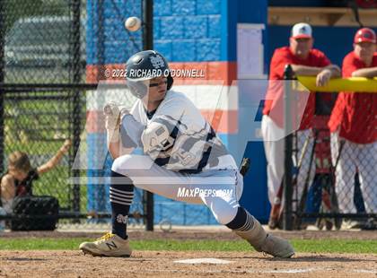 Thumbnail 3 in Wall Township vs Middletown South photogallery.