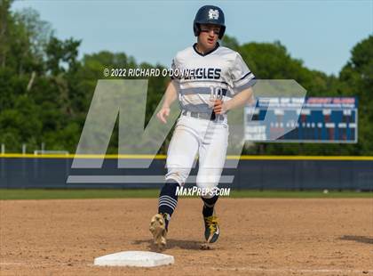 Thumbnail 2 in Wall Township vs Middletown South photogallery.