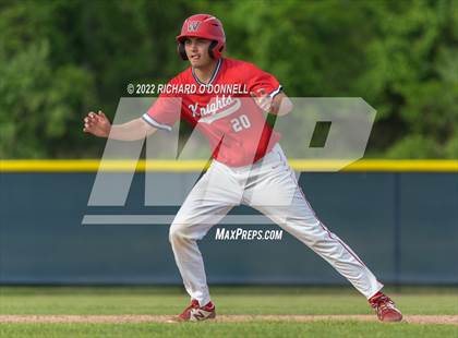 Thumbnail 3 in Wall Township vs Middletown South photogallery.
