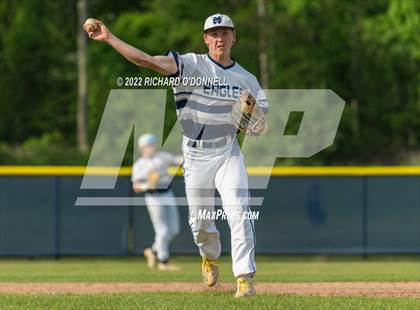 Thumbnail 3 in Wall Township vs Middletown South photogallery.