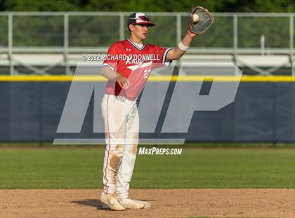 Thumbnail 3 in Wall Township vs Middletown South photogallery.