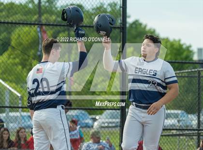Thumbnail 1 in Wall Township vs Middletown South photogallery.