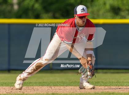 Thumbnail 3 in Wall Township vs Middletown South photogallery.