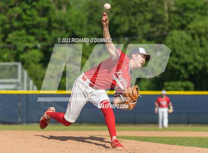Thumbnail 3 in Wall Township vs Middletown South photogallery.