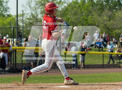 Thumbnail 3 in Wall Township vs Middletown South photogallery.