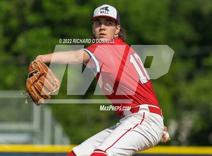 Thumbnail 3 in Wall Township vs Middletown South photogallery.