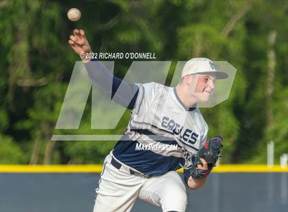 Thumbnail 3 in Wall Township vs Middletown South photogallery.