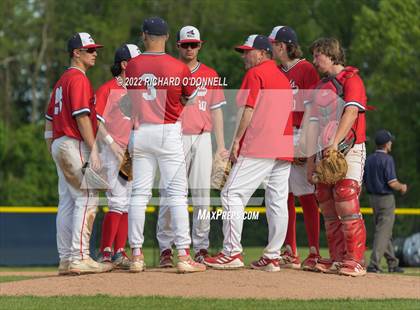 Thumbnail 3 in Wall Township vs Middletown South photogallery.