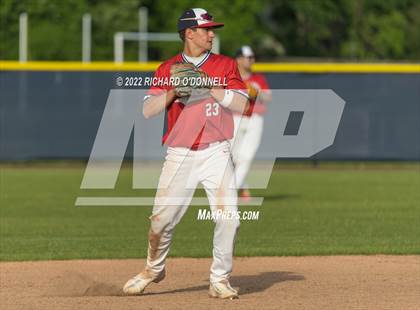 Thumbnail 3 in Wall Township vs Middletown South photogallery.