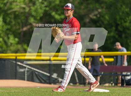 Thumbnail 3 in Wall Township vs Middletown South photogallery.
