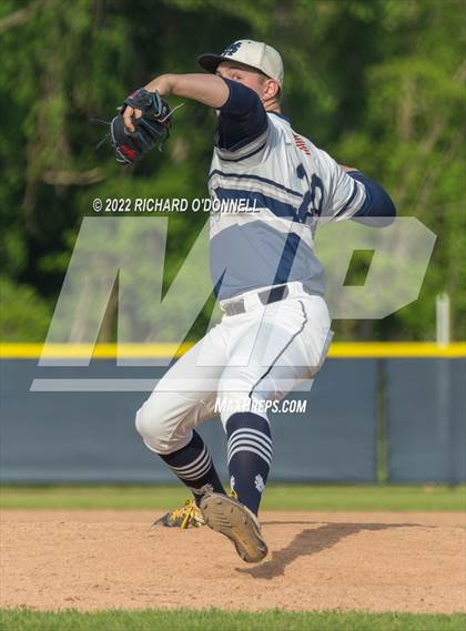 Thumbnail 1 in Wall Township vs Middletown South photogallery.