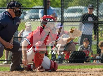 Thumbnail 2 in Wall Township vs Middletown South photogallery.