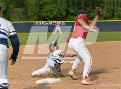 Thumbnail 3 in Wall Township vs Middletown South photogallery.
