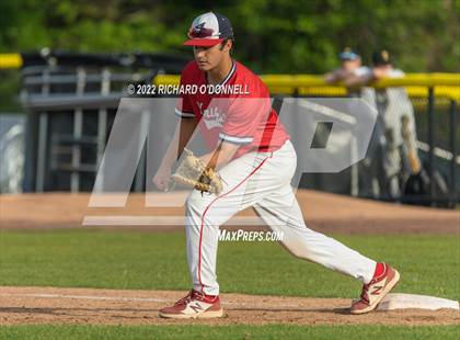 Thumbnail 2 in Wall Township vs Middletown South photogallery.
