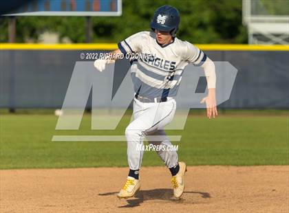Thumbnail 2 in Wall Township vs Middletown South photogallery.