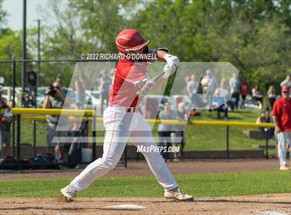 Thumbnail 2 in Wall Township vs Middletown South photogallery.