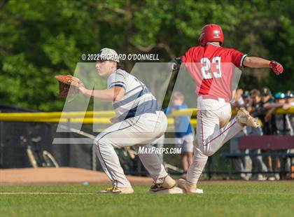 Thumbnail 3 in Wall Township vs Middletown South photogallery.