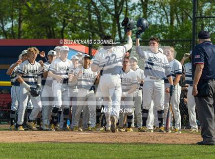 Thumbnail 3 in Wall Township vs Middletown South photogallery.