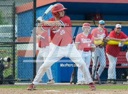 Thumbnail 2 in Wall Township vs Middletown South photogallery.