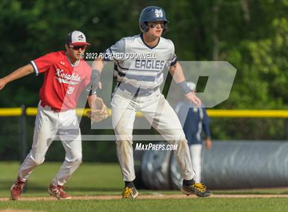 Thumbnail 2 in Wall Township vs Middletown South photogallery.
