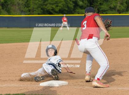 Thumbnail 1 in Wall Township vs Middletown South photogallery.