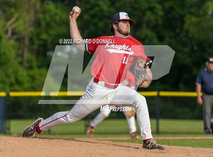 Thumbnail 3 in Wall Township vs Middletown South photogallery.
