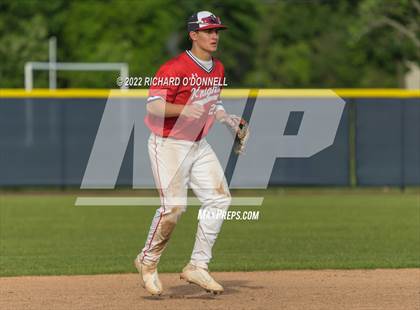 Thumbnail 3 in Wall Township vs Middletown South photogallery.