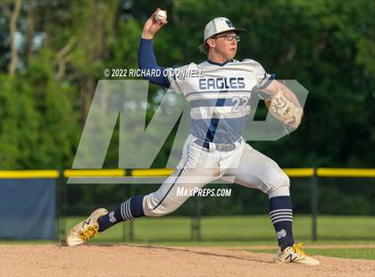 Thumbnail 2 in Wall Township vs Middletown South photogallery.