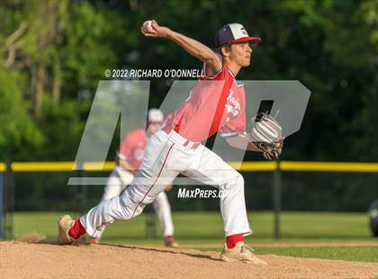 Thumbnail 2 in Wall Township vs Middletown South photogallery.