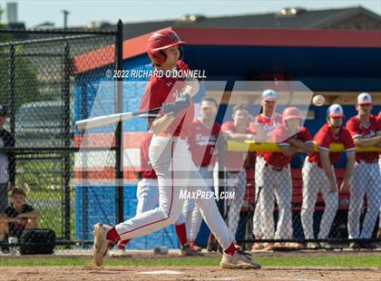 Thumbnail 2 in Wall Township vs Middletown South photogallery.
