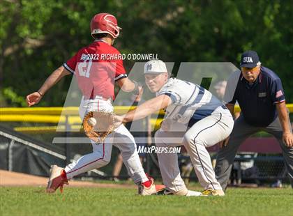 Thumbnail 2 in Wall Township vs Middletown South photogallery.
