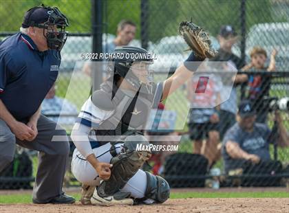 Thumbnail 3 in Wall Township vs Middletown South photogallery.