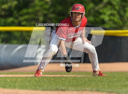 Thumbnail 3 in Wall Township vs Middletown South photogallery.