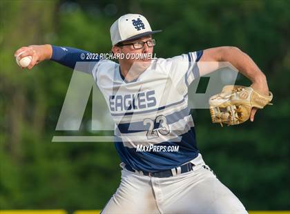 Thumbnail 2 in Wall Township vs Middletown South photogallery.