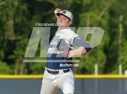 Thumbnail 2 in Wall Township vs Middletown South photogallery.