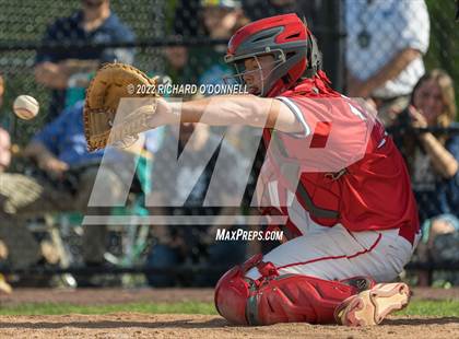 Thumbnail 3 in Wall Township vs Middletown South photogallery.