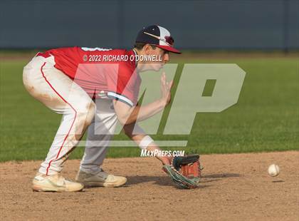 Thumbnail 2 in Wall Township vs Middletown South photogallery.