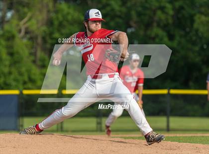 Thumbnail 2 in Wall Township vs Middletown South photogallery.
