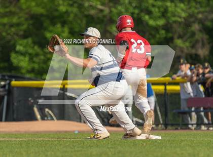 Thumbnail 1 in Wall Township vs Middletown South photogallery.