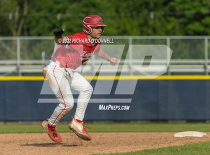 Thumbnail 1 in Wall Township vs Middletown South photogallery.
