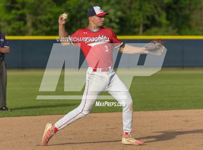 Thumbnail 1 in Wall Township vs Middletown South photogallery.