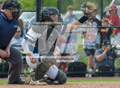 Thumbnail 3 in Wall Township vs Middletown South photogallery.