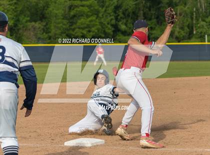 Thumbnail 2 in Wall Township vs Middletown South photogallery.