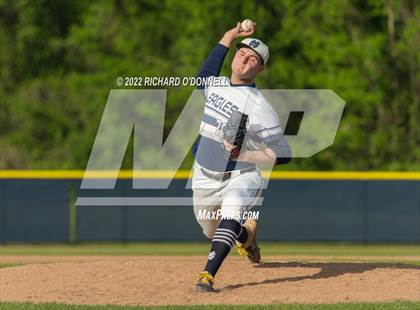 Thumbnail 2 in Wall Township vs Middletown South photogallery.