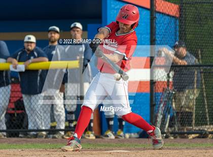 Thumbnail 3 in Wall Township vs Middletown South photogallery.